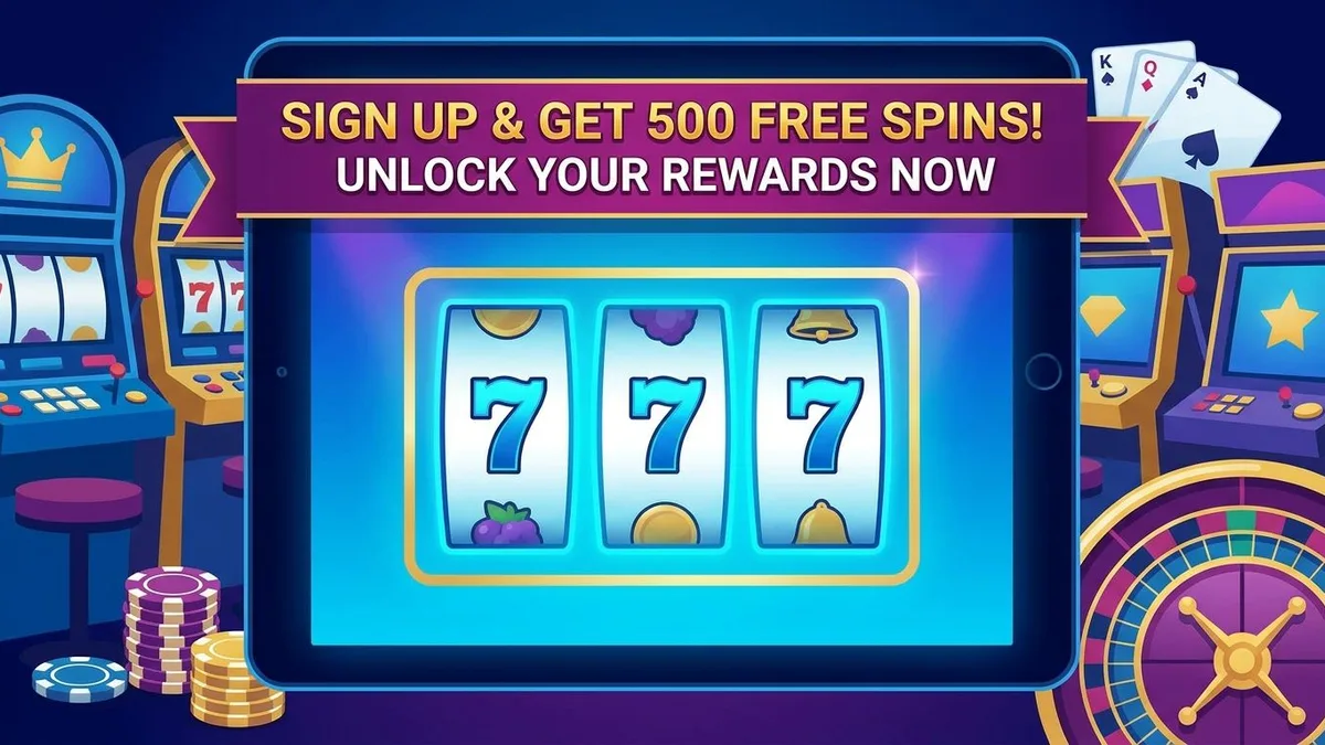 Daftar Dengan Bonus